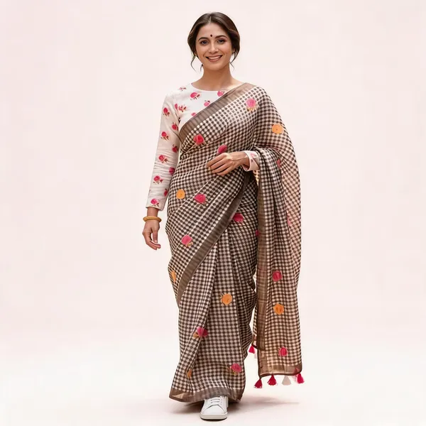 KPW_373_Beautiful_Digital_Printed_Saree
