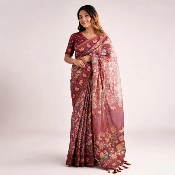 KPW_375_New_Exclusive_Designed_Saree