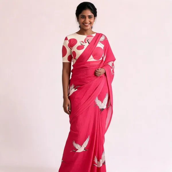 KPW_380_New_Exclusive_Design_Saree