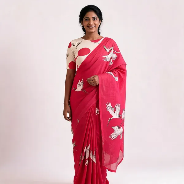 KPW_380_New_Exclusive_Design_Saree