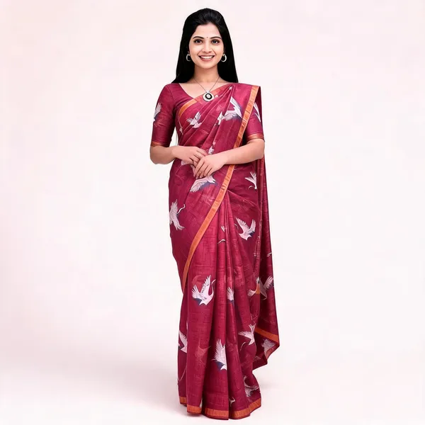 KPW_381_Exclusive_Design_Saree