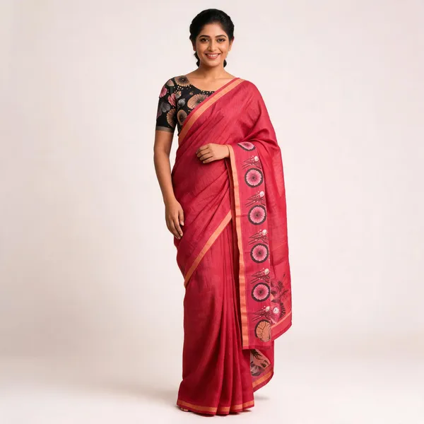 KPW_382_New_Exclusive_Design_Saree