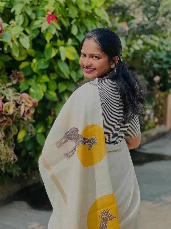 KPW_383_New_Exclusive_Designed_White_Saree