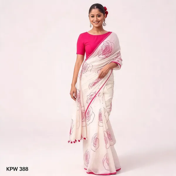 KPW_388_Beautiful_Exclusive_Designed_Saree