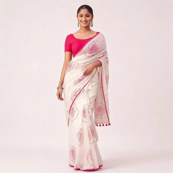 KPW_388_Beautiful_Exclusive_Designed_Saree