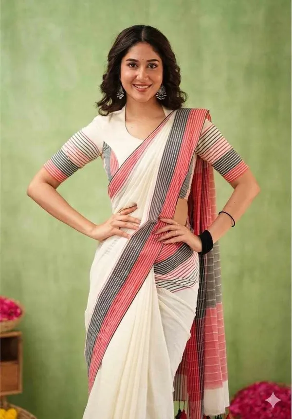 KPW_391_New_Exclusive_Designed_Saree