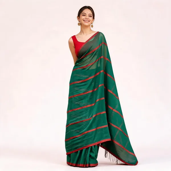 KPW_392_New_Exclusive_Classy_Saree