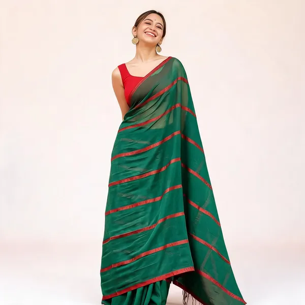 KPW_392_New_Exclusive_Classy_Saree