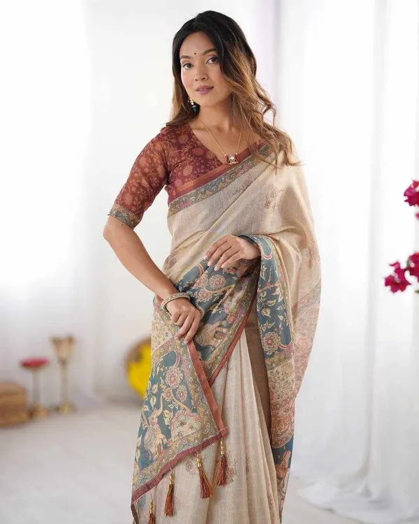 KPW_393_New_Exclusive_Designed_Saree