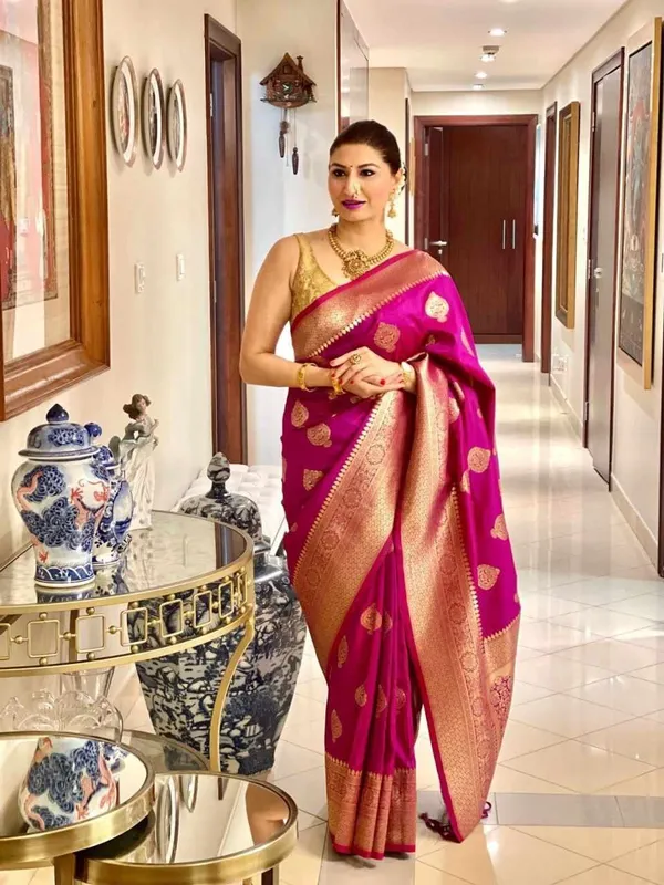 MF_1610_PINK_SOFT_LICHI_SILK_SAREE
