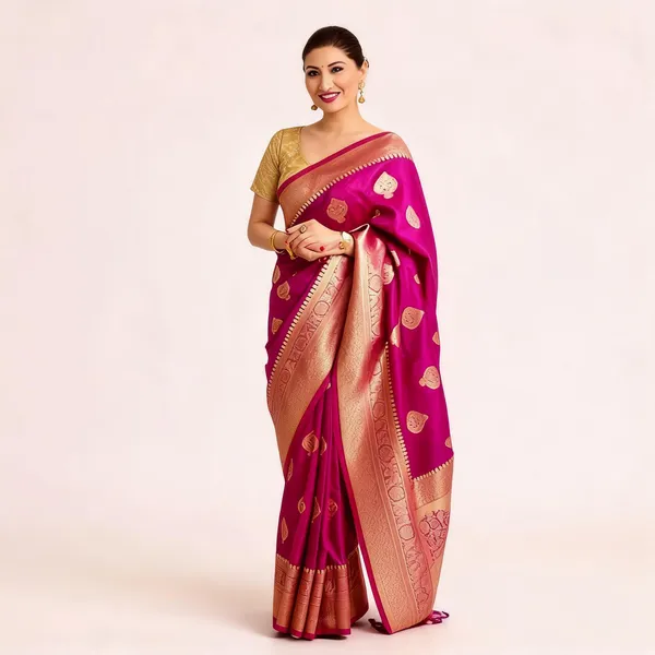 MF_1610_PINK_SOFT_LICHI_SILK_SAREE