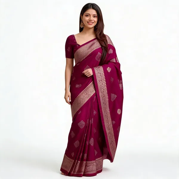 MF_1610_SOFT_LICHI_SILK_SAREE