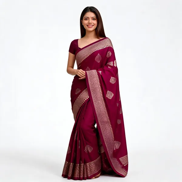 MF_1610_SOFT_LICHI_SILK_SAREE