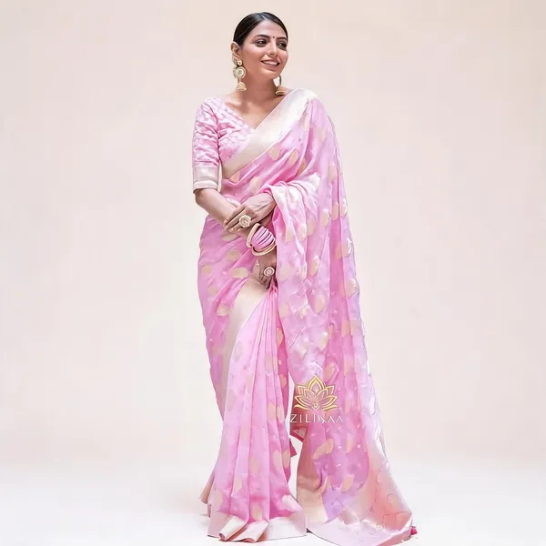 MF_1650_PINK_SOFT_LICHI_SILK_SAREE