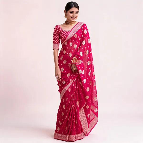 MF_1650_RANI_SOFT_LICHI_SILK_SAREE