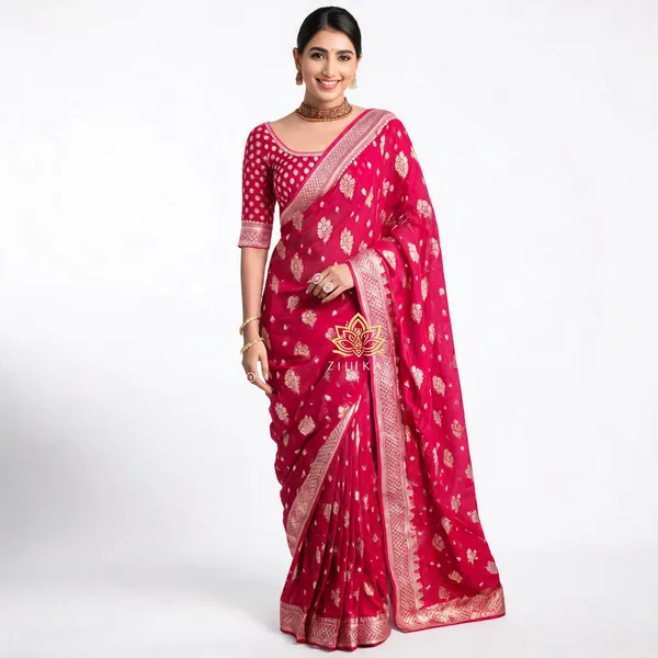MF_1650_RANI_SOFT_LICHI_SILK_SAREE