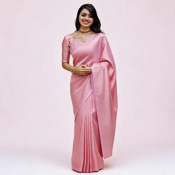 MF_1690_PINK_SOFT_LICHI_SILK_SAREE