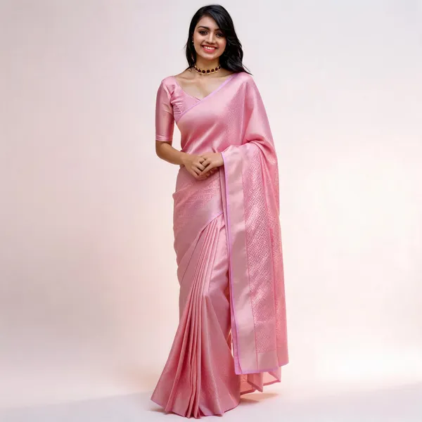 MF_1690_PINK_SOFT_LICHI_SILK_SAREE