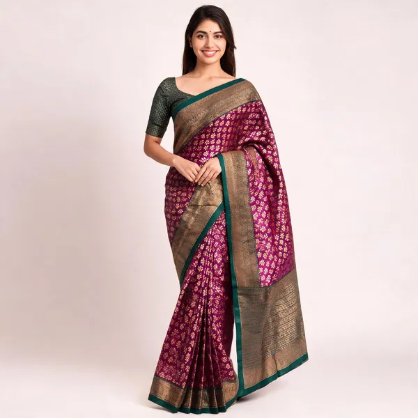 MF_1700_SOFT_LICHI_SILK_JACQUARD_WORK_SAREE