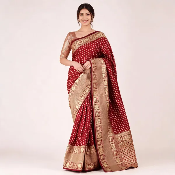 MF_1720_SOFT_LICHI_SILK_SAREE