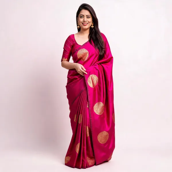 MF_1740_PINK_LICHI_SILK_SAREE