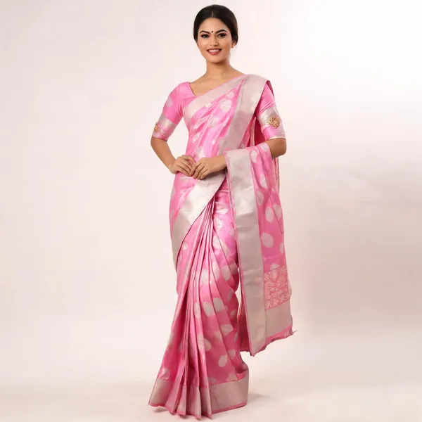 MF_1770_SOFT_LICHI_SILK_SAREE