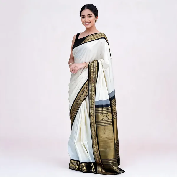 MF_1820_SOFT_LICHI_SILK_SAREE
