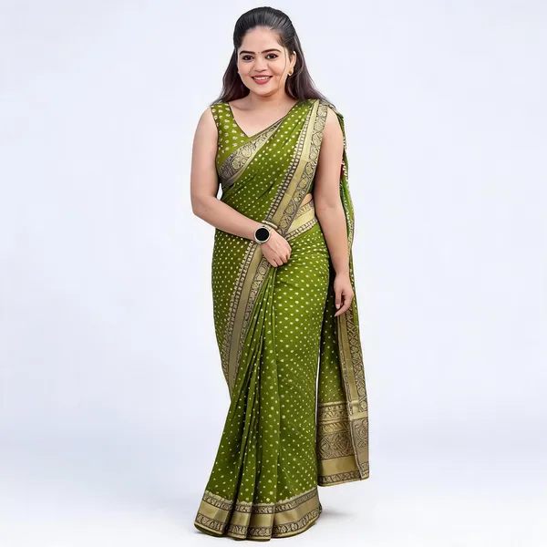MF_1830_GREEN_SOFT_LICHI_SILK_SAREE