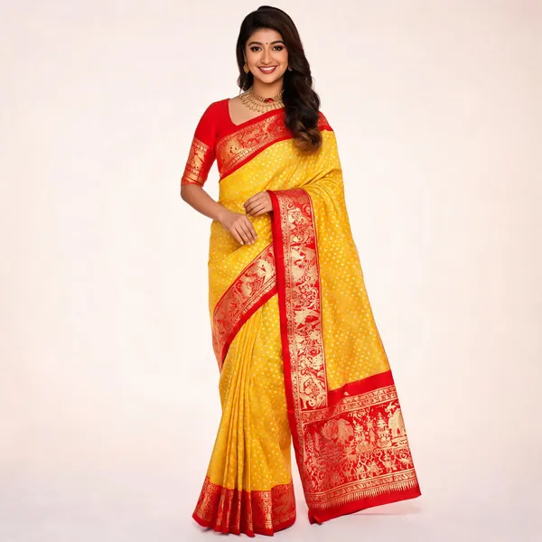 MF_1840_SOFT_LICHI_SILK_SAREE