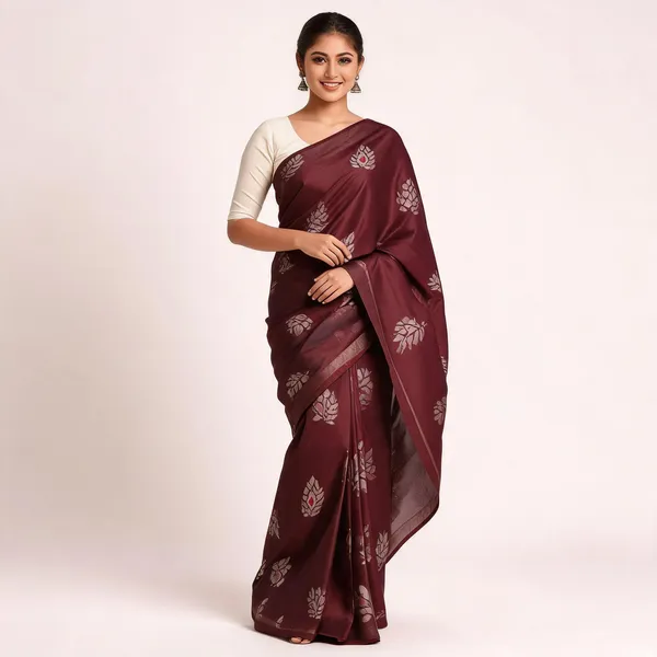 MF_1850_SOFT_LICHI_SILK_SAREE