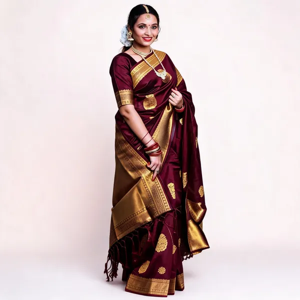 MF_1860_SOFT_LICHI_SILK_CLOTH_SAREE