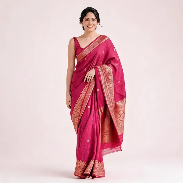 MF_1900_SOFT_LICHI_SILK_SAREE