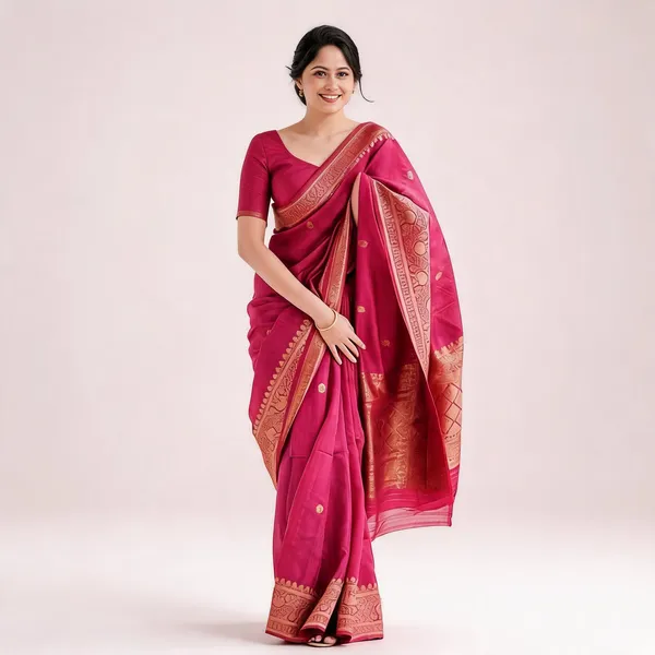 MF_1900_SOFT_LICHI_SILK_SAREE