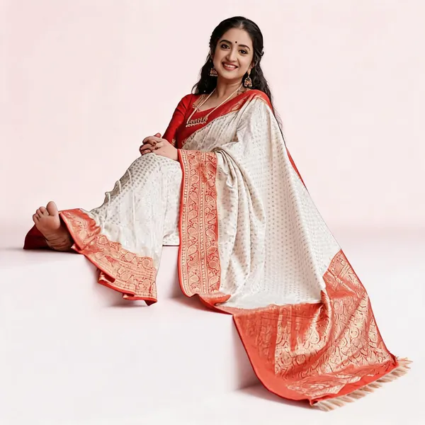 MF_1910_SOFT_LICHI_SILK_SAREE