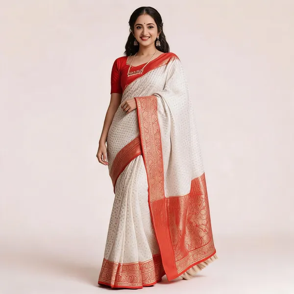 MF_1910_SOFT_LICHI_SILK_SAREE