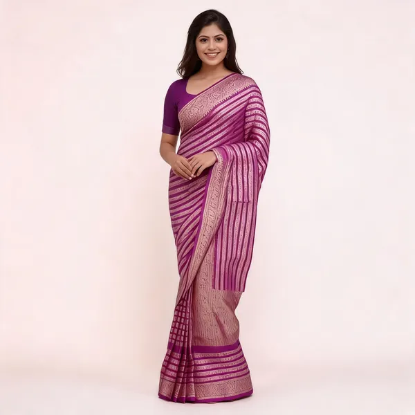 MF_1920_BEAUTIFUL_BANARASI_SOFT_LICHI_SILK_SAREE
