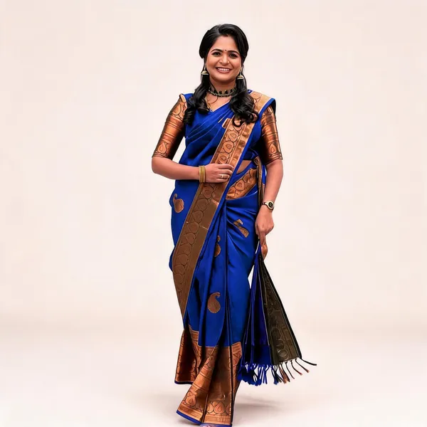 MF_2030_NEW_BEAUTIFUL_JACQUARD_WORK_ON_BLUR_SAREE
