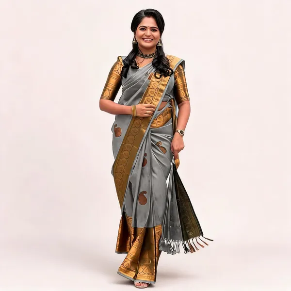 MF_2030_NEW_BEAUTIFUL_JACQUARD_WORK_ON_GREY_SAREE