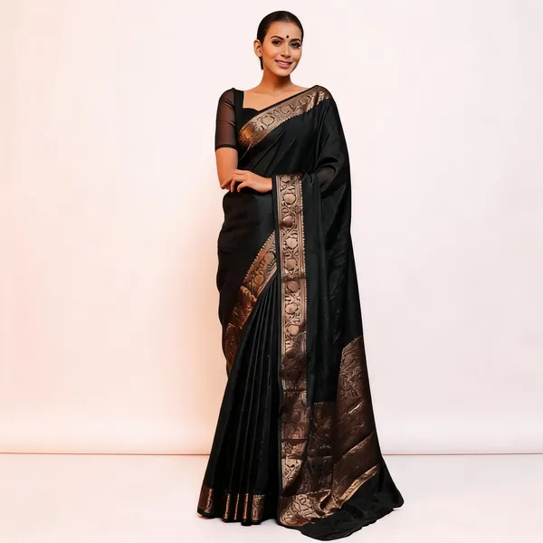 MF_2090_BANARASI_SOFT_LITCHI_SILK_CLOTH_SAREE