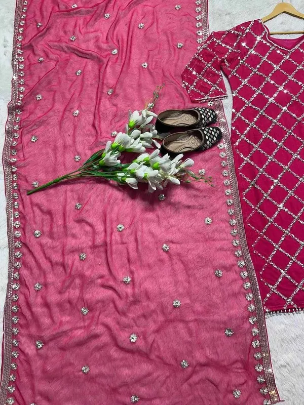 MF_409_New_Fancy_Embroidered_Red_Dress