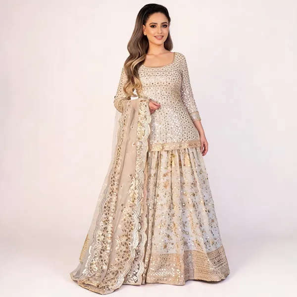 MF_418_Faux_Georgette_Party_Wear_Dress