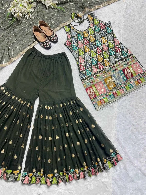 MF_438_Heavy_Faux_Georgette_Dress