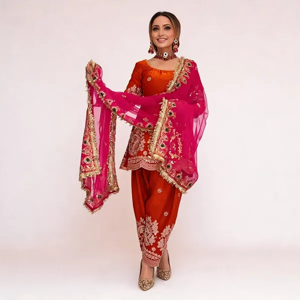 MF_498_New_Designer_Party_Wear_Dress