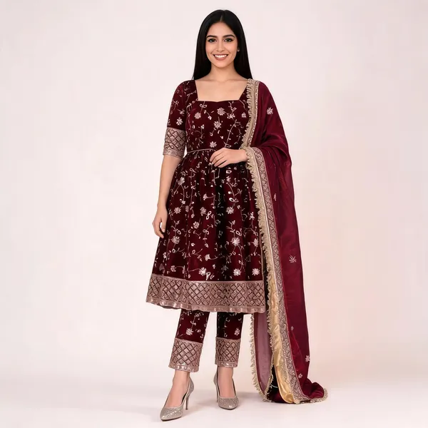 MF_507_Designer_Party_Wear_Gown