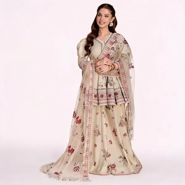 MF_520_New_Beautiful_Party_Wear_Dress
