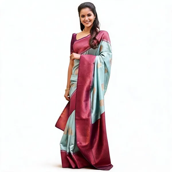 MF_53_SOFT_LICHI_SILK_SAREE