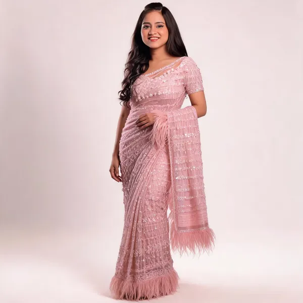 NC_5280_Soft_Net_Beautiful_fancy_Saree