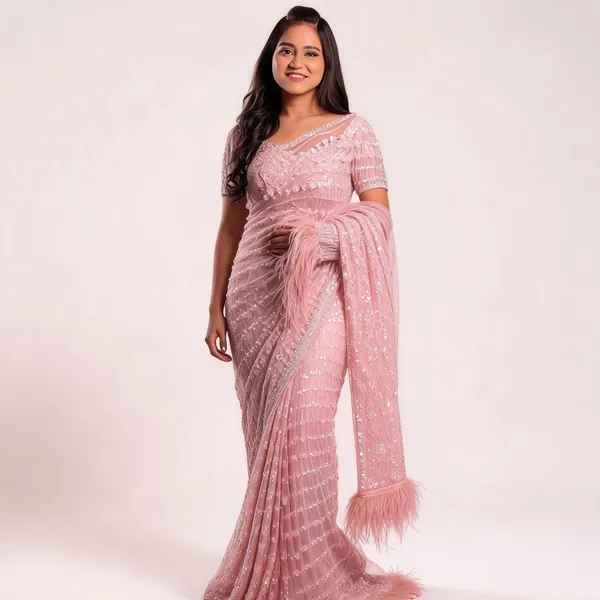 NC_5280_Soft_Net_Beautiful_fancy_Saree