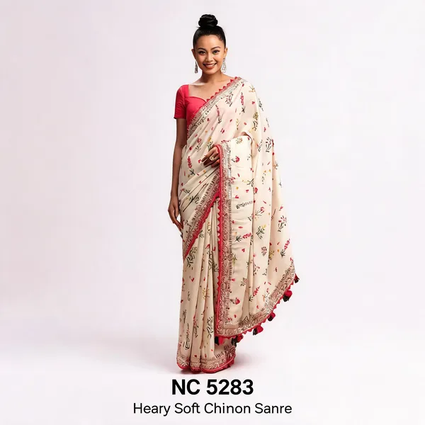 NC_5283_Heavy_Soft_Chinnon_Saree