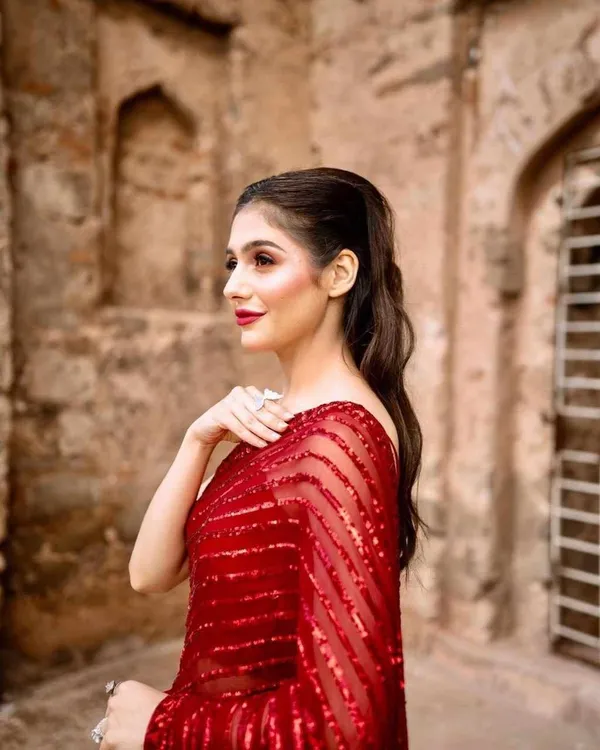 NC_5291_Soft_Georgette_Party_Wear_Saree